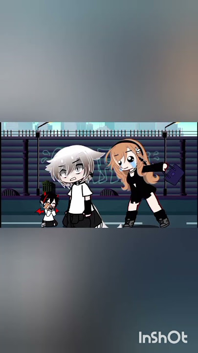 #gacha club #tik tok part 3 gacha nebula #('part 4?')#