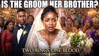 African Drama TWO RINGS ONE BLOOD : She Finally Stood Up to the Woman Who Ruined Her Wedding