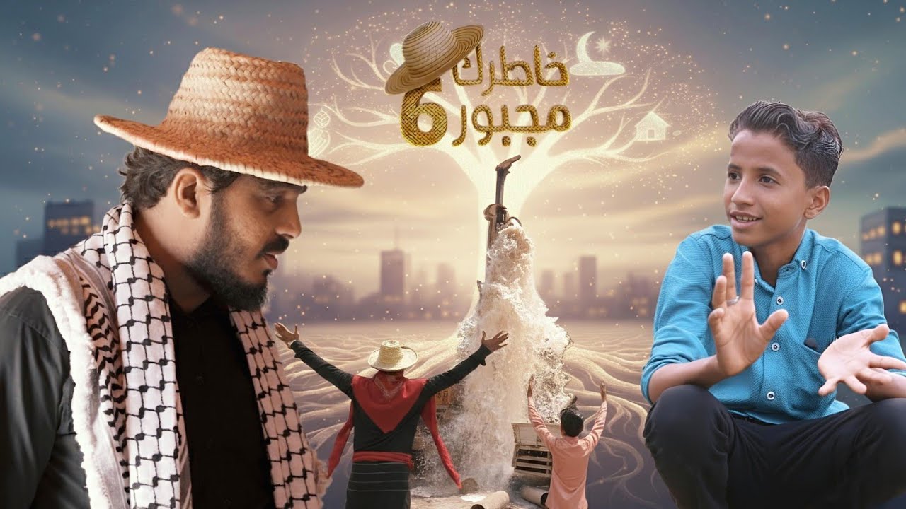 تحدي كنز البئر العثماني | طفل بطل يتحداني على حقيبة مدرسية فيفوز بـ 7 مشاريع كبرى | خاطرك مجبور 6 