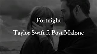 Fortnight - Taylor Swift Ft Post Malone Cover W Navuel