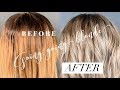GOING, GOING BLONDE! + FRONTAL TAPE IN'S