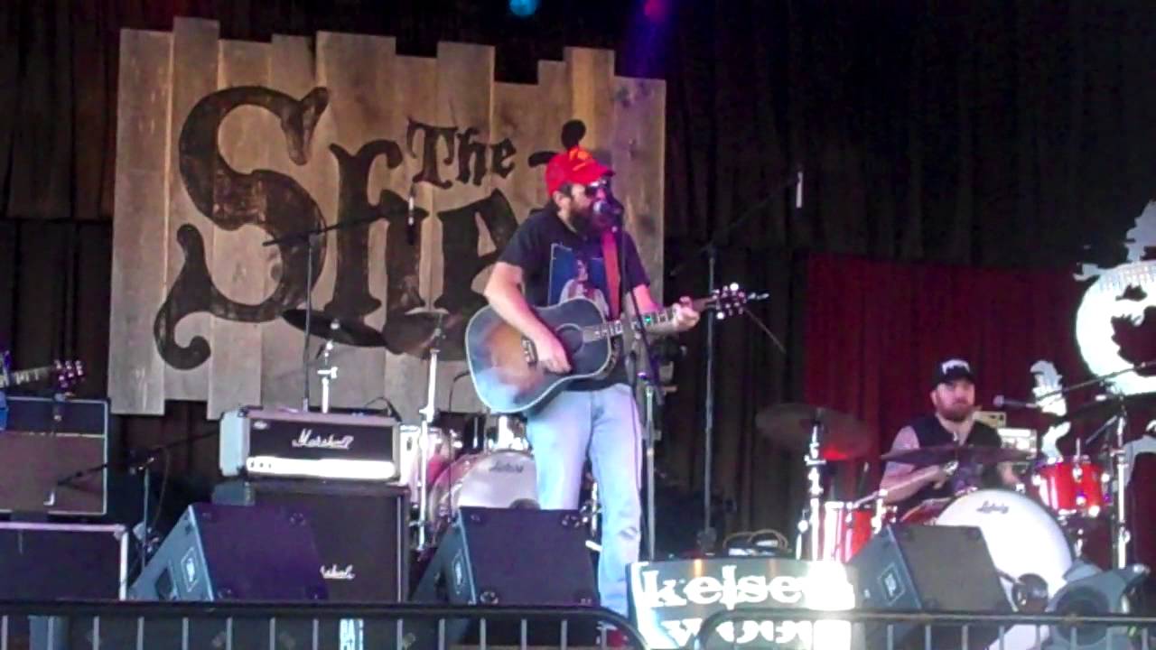 No More Cowboys - Kelsey's Woods Live from The Shed