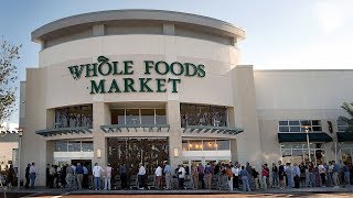 What would Amazon gain from deal to purchase Whole Foods?