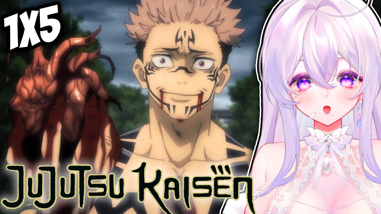 NO WAY WTF... | Jujutsu Kaisen Ep 5 Reaction