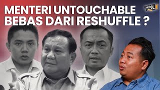 Komunikasi Kabinet Bermasalah, Teddy & Prasetyo Hadi Paling Dipercaya? | GASPOL Ft Adi Prayitno