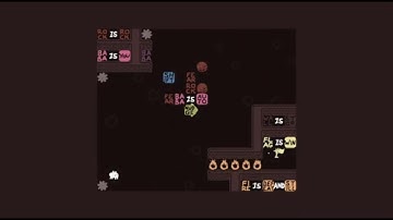 Baba Is You Custom Level - Multi Movement by Snake