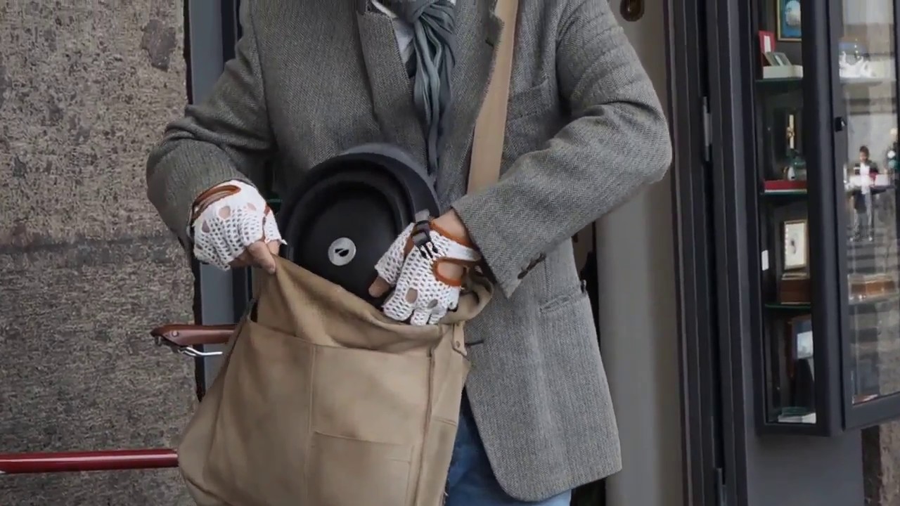 Closca Fuga by Elessarbicycle