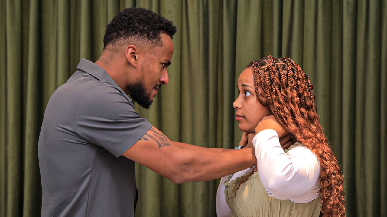 ፅናት II ክፍል 243 II Tsenat II  Full Length Ethiopian film II Amharic Movie  ፌርማታ ቲዩብ II fermata tube