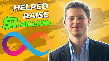 Crowdfund King - Luke Dugdale | Funded App (on Internet Computer)