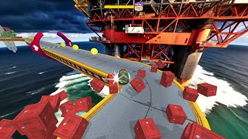 Going Balls - SpeedRun Gameplay Level 19 to 21