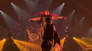 Evanescence: Part Of Me [Live Debut 4K] (Portland, Oregon - November 5, 2021)