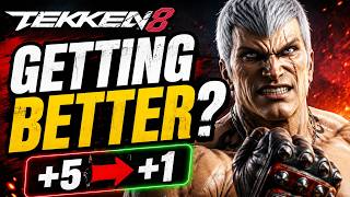 Is Tekken 8 FINALLY Heading in the Right Direction