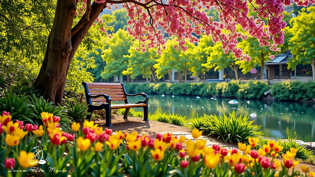 Музыкальная терапия 🌿Успокаивает нервную систему и освежает душу, расслабляет