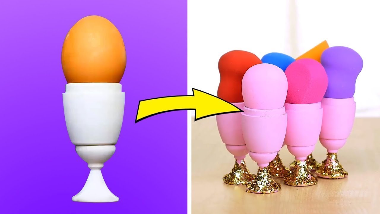 12 ARTÍCULOS DE BRICOLAJE BRILLANTES QUE CADA CHICA AMARÁ bufandas en ingles