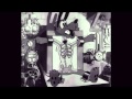Микки Маус - мистический клип под музыку минимал (HD)