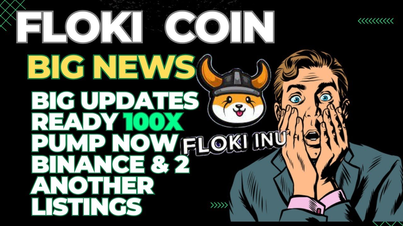 FLOKI INU Updates🔥| Floki inu coin news today | floki inu Price ...