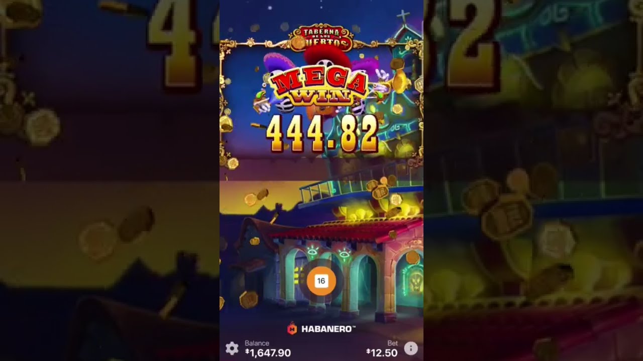 4 WILDS + R555.00 WIN 🔥 Taberna De Los Muertos 🍻 