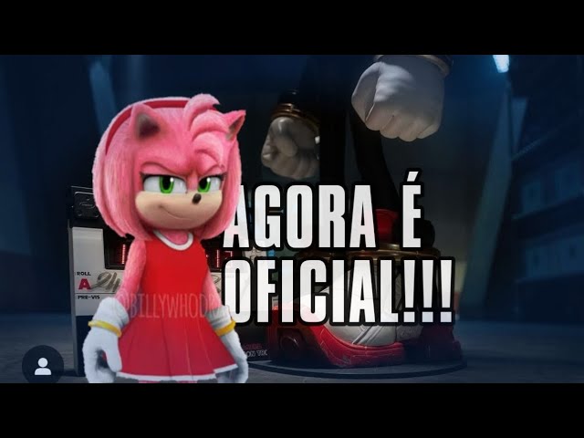 SONIC FEIO DE 2019 VOLTA EM FILME NOVO OFICIAL (MEU DEUS!)(TICO E  TECO:DEFENSORES DA LEI) 