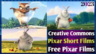 Pixar Short Films Animated Short Film Disney Short Films 2023