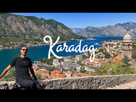 72 Saatte Karadağ (Montenegro) Turu! 🌍 Kotor - Perast - Budva - Porto Montenegro