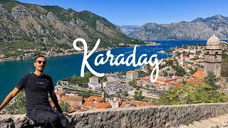 72 Saatte Karadağ Montenegro Turu Kotor - Perast - Budva - Porto Montenegro