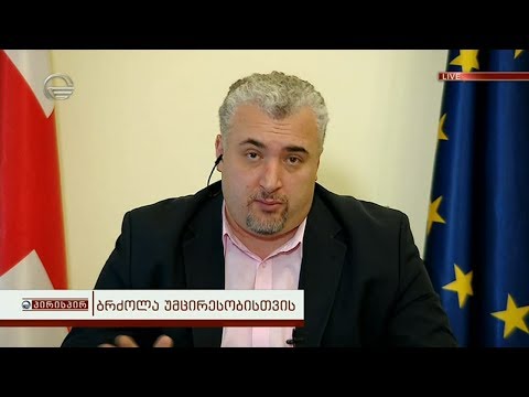 სერგი კაპანაძე: ჩვენთვის უმცირესობის საკითხი მეასე ხარისხოვანი თემაა