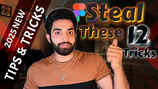 Celebrity 12 Hidden Figma Tricks Every Designer Should Know (2025) Profile