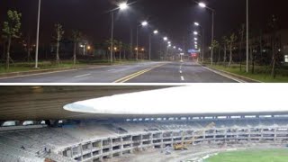 BUNGOMA TOWN READY TO HOST MADARAKA DAY, Masinde Muliro Stadium/Street Lights and Airstrip...