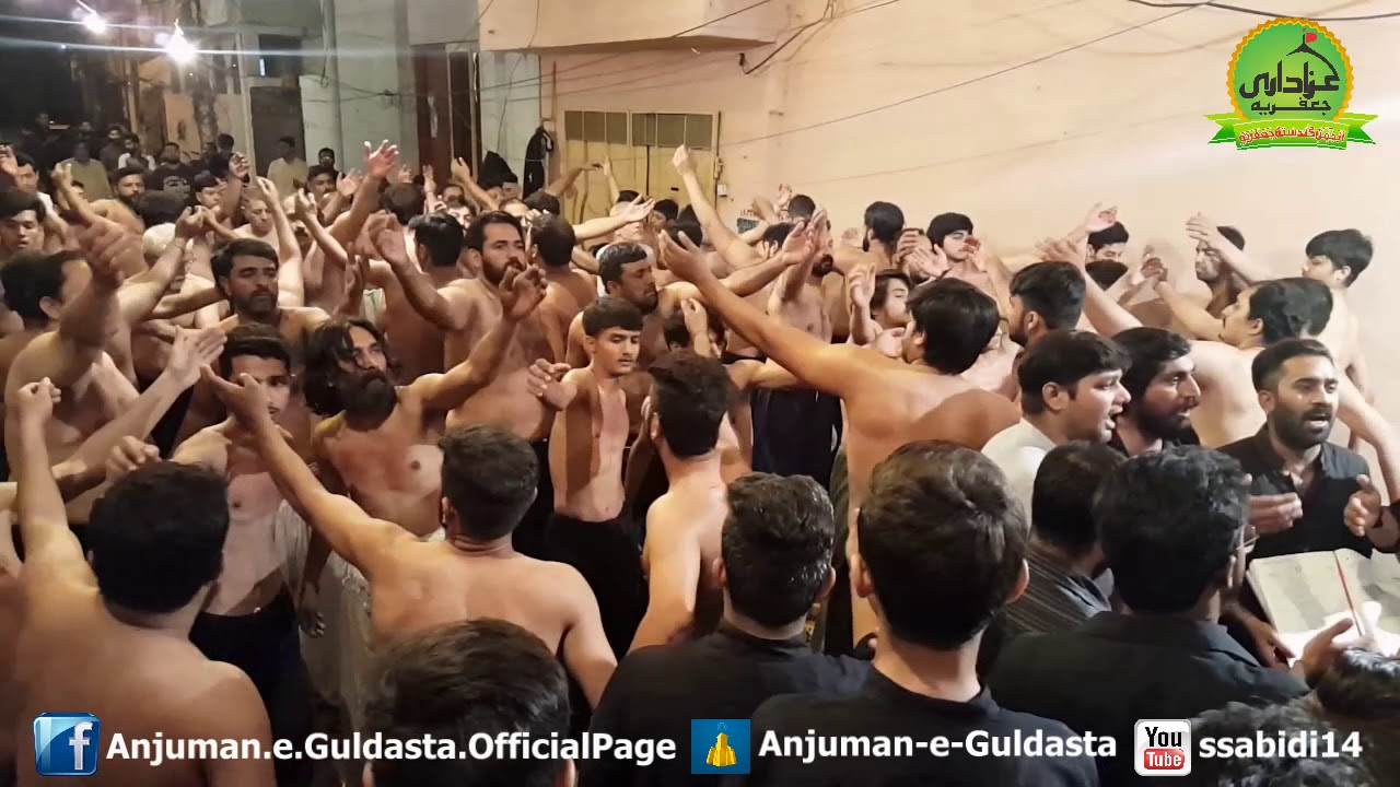 Anjuman e Guldasta e Jaffria - (NEW KALAM) Sir Waikh K Zainab (Swt) Da