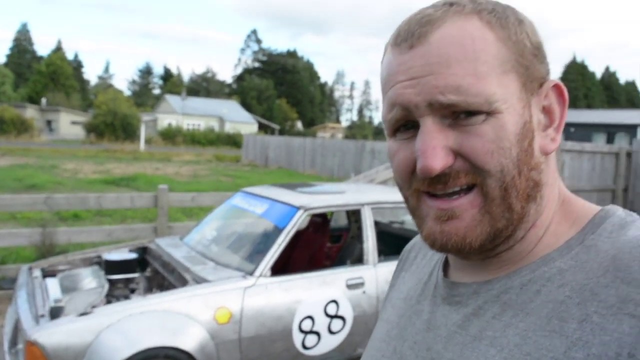 Mazda 626 13B Rotary Build Diary ROTARY REUNION - Episode 14