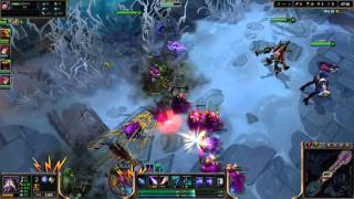 Yorick Ghoul Bug - League of Legends