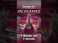 #Shorts Longest In Flames Songs From Every Album Part 1