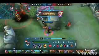 STORY WA - MOBILE LEGEND CEWEK CANTIK TIKTOK Chyntya+ DAMAGE