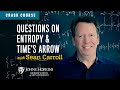 Crash Course: Questions on Entropy and Time's Arrow with Sean Carroll
