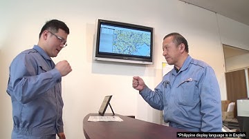 The Isuzu Mimamori Online Service