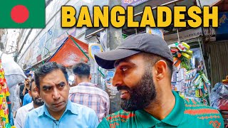 Travel vlog - WATCH OUT For This In Old DHAKA Bangladesh!!