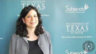 Ronnye Stidvent, UT Austin LBJ School of Public Affairs