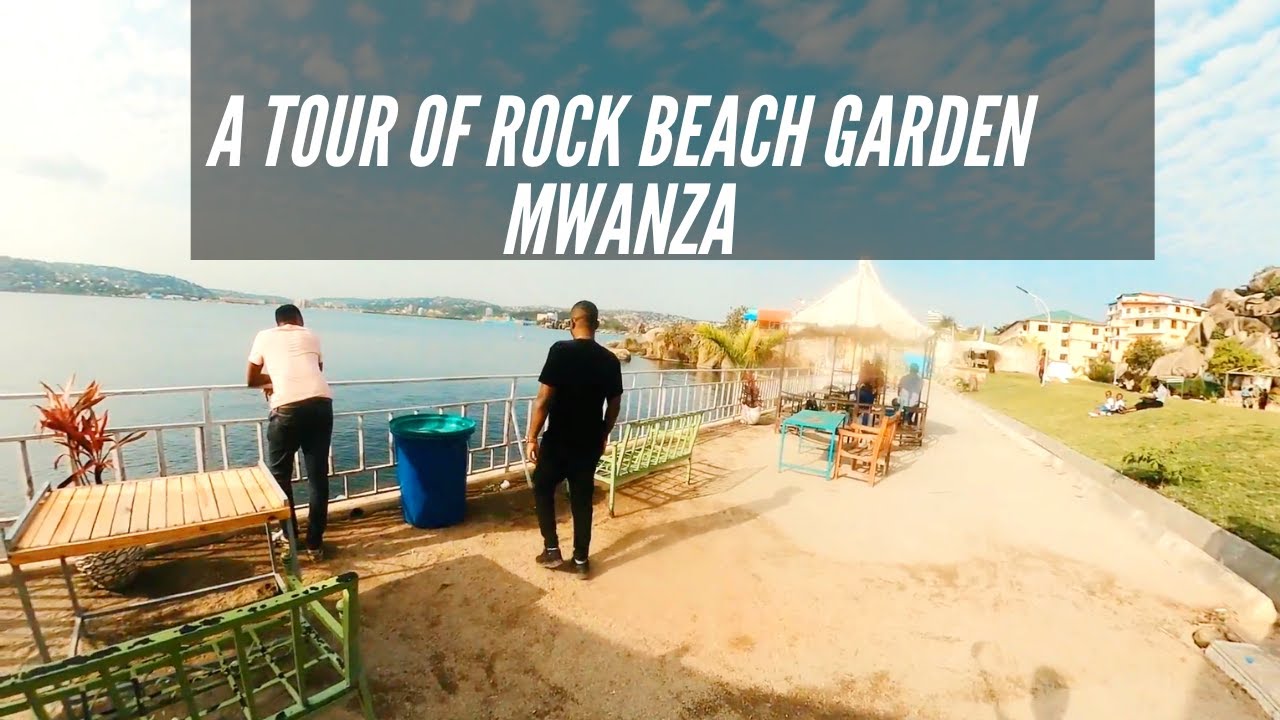 MWANZA |  ROCK BEACH GARDEN  TOUR | TANZANIA