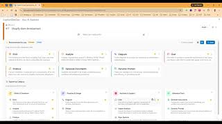Copilot4DevOps Dashboard: Project Overview in Azure DevOps