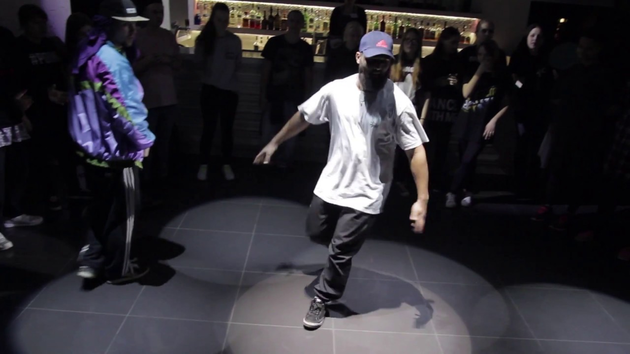 Enjoy vs. Tadj | HIP-HOP PRO - FINAL | "SHOW YOUR DANCE 6"