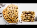 Bakery Style Chocolate Chip Cookie Recipe