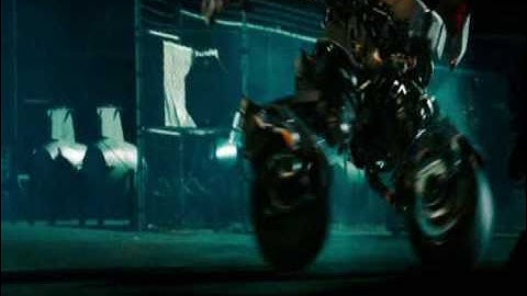 Transformers 2 - Sideswipe vs Sideways