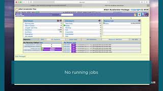 Workload Scalability with Accelerator and Accelerator Plus 2 1