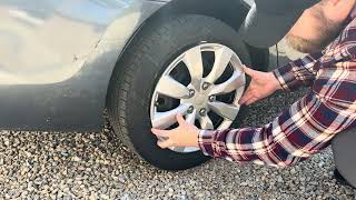 Are these BDK hubcaps worth the upgrade? Toyota Corolla 16"