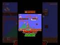 Anxiety Warning! Watch the Fire Rod 1-1 which is literally impossible. Super Mario Maker 2. #shorts