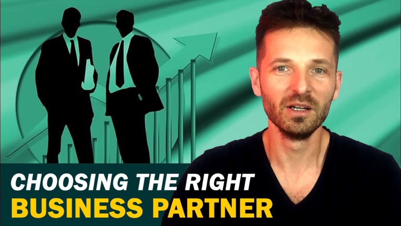 BUSINESS PARTNERSHIP ADVICE | How To Avoid Problems, Stealing, Failure ...