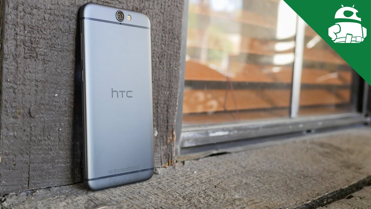 HTC One A9 - REVIEW