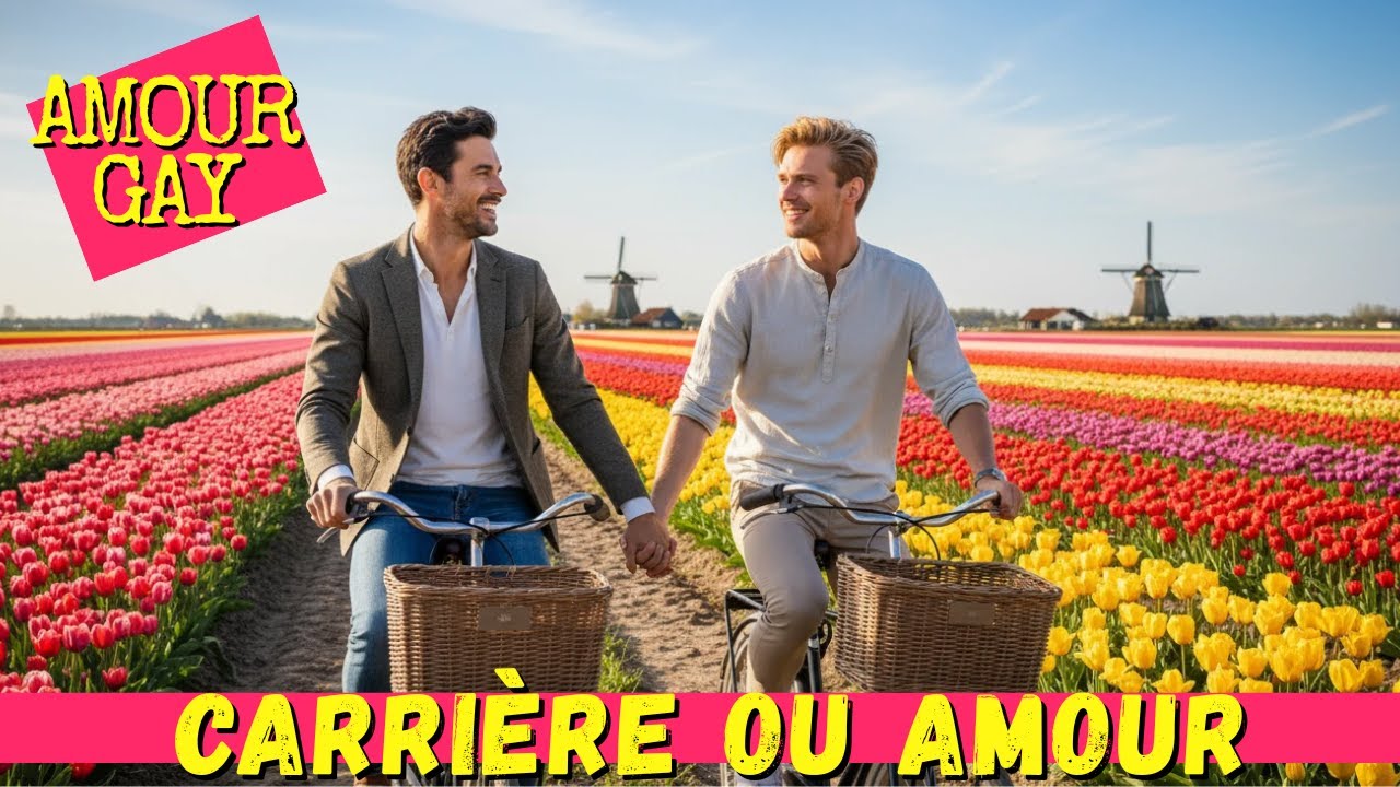 J'ai abandonné ma carrière de diplomate pour un