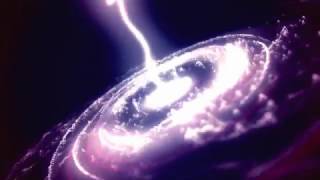 Reverse Black hole - Particle test
