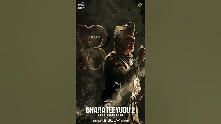 Bharateeyudu 2 - 3 Days To Go | Kamal Haasan | Shankar | Anirudh | Siddharth, Rakul Preet